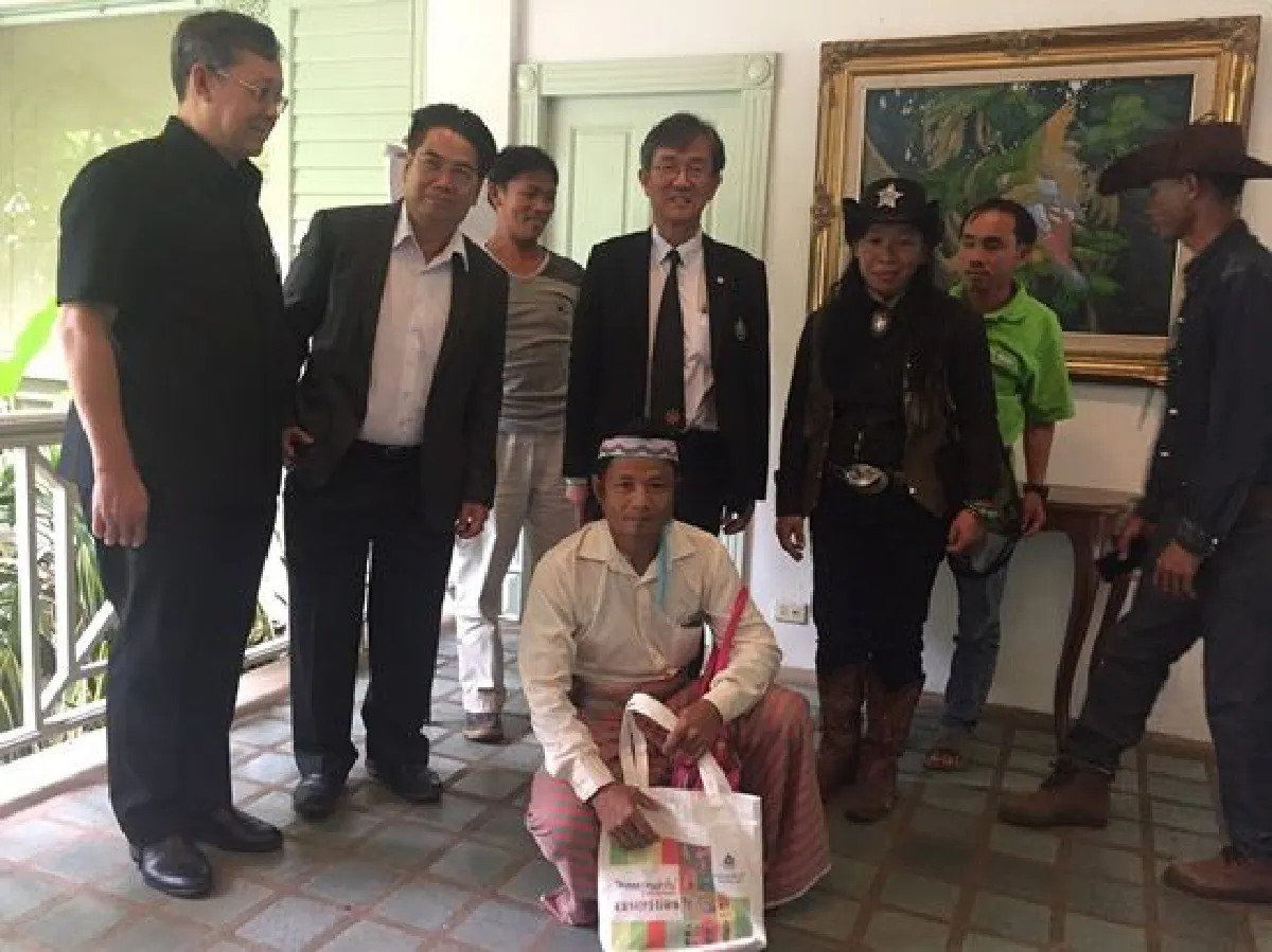 กสม. รับฟังเสียงสะท้อนปัญหาที่ดินและป่าไม้ทั้งระบบ คุ้มครองสิทธิชาวบ้านพร้อมปกป้องทรัพยากรอย่างยั่งยืน