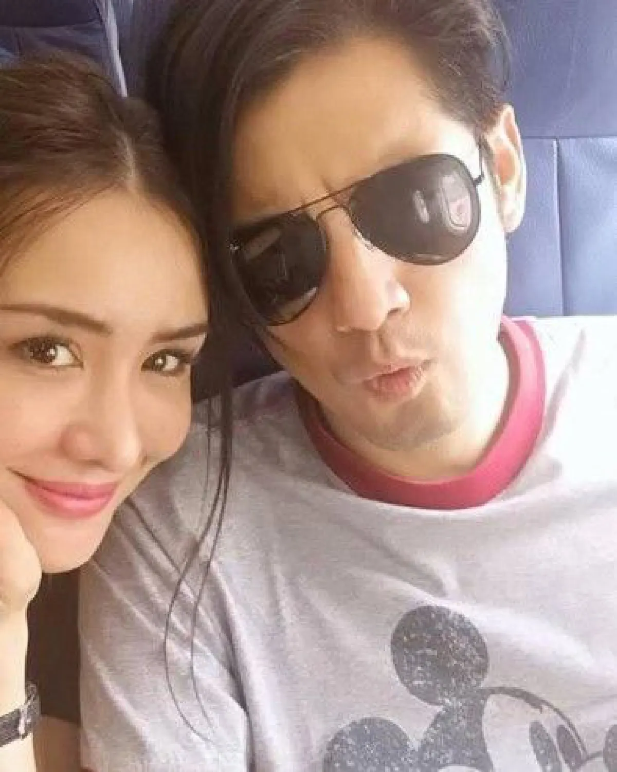 หนุ่ม แจงเหตุนิโคลขึ้นจอดำ บอกความรักต้องมีอุปสรรคเเละไม่เข้าใจกันบ้าง
