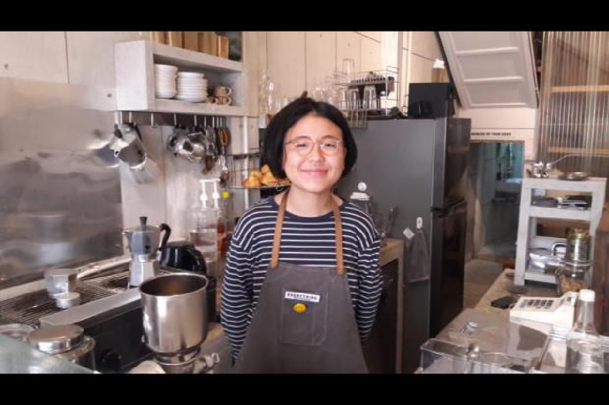 ‘ร้าน Pieces’ คาเฟ่-เกสต์เฮาส์ ย่านสำเพ็ง ‘ร้าน Pieces’ คาเฟ่-เกสต์เฮาส์ ย่านสำเพ็ง