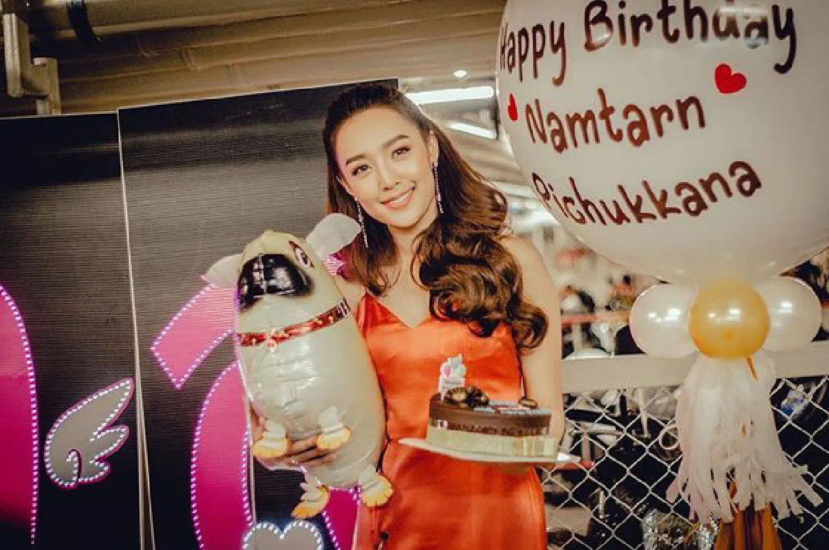 นานๆหวานที! ไผ่ พาทิศ จัดให้ทำเซอร์ไพรส์วันเกิด น้ำตาล