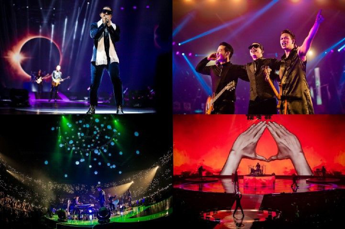 ยานแม่ของจริง! สล็อต แมชชีน จัดเต็มสุดพลังในคอนเสิร์ตใหญ่ ยานแม่ของจริง! สล็อต แมชชีน จัดเต็มสุดพลังในคอนเสิร์ตใหญ่