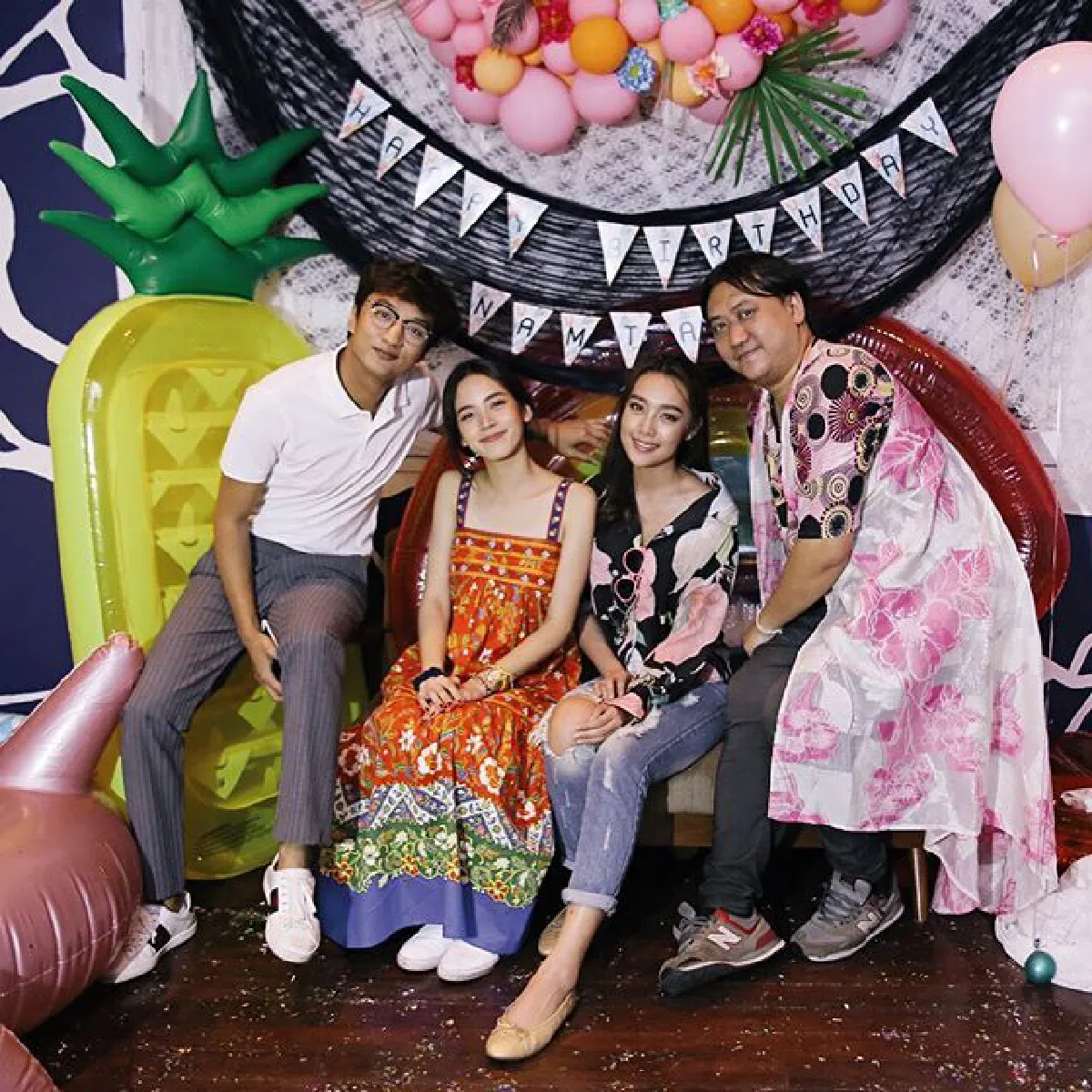 นานๆหวานที! ไผ่ พาทิศ จัดให้ทำเซอร์ไพรส์วันเกิด น้ำตาล