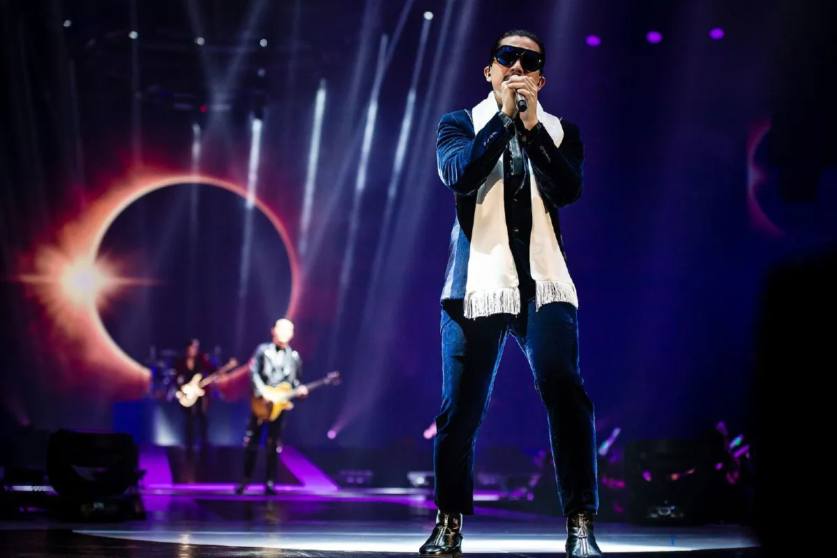 ยานแม่ของจริง! สล็อต แมชชีน จัดเต็มสุดพลังในคอนเสิร์ตใหญ่