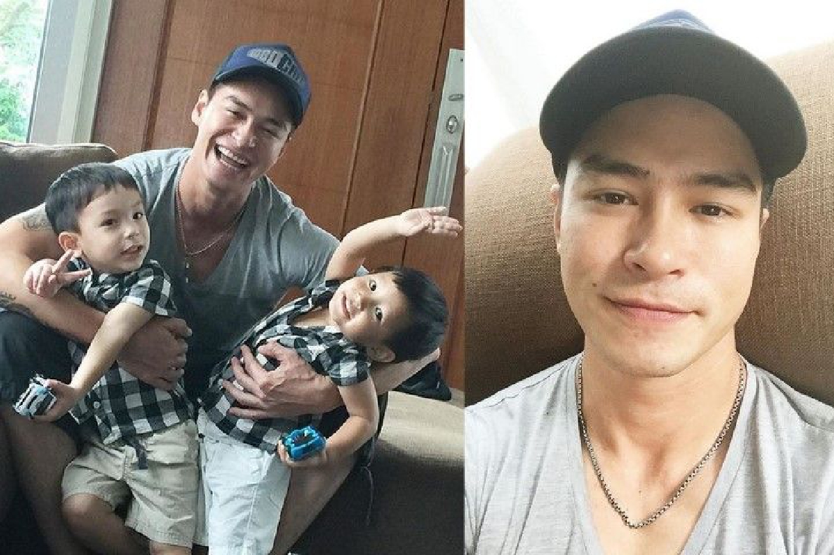 ปีเตอร์ คอร์ป สวนกลับ! หลังเจอคอมเม้นท์แซวรักลูกไม่เท่ากัน ปีเตอร์ คอร์ป สวนกลับ! หลังเจอคอมเม้นท์แซวรักลูกไม่เท่ากัน
