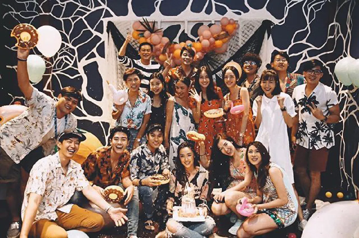 นานๆหวานที! ไผ่ พาทิศ จัดให้ทำเซอร์ไพรส์วันเกิด น้ำตาล