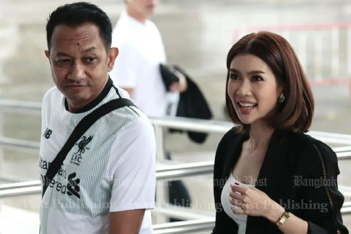 Sorrayuth in jail after appeal denied, bail denied (Updated)