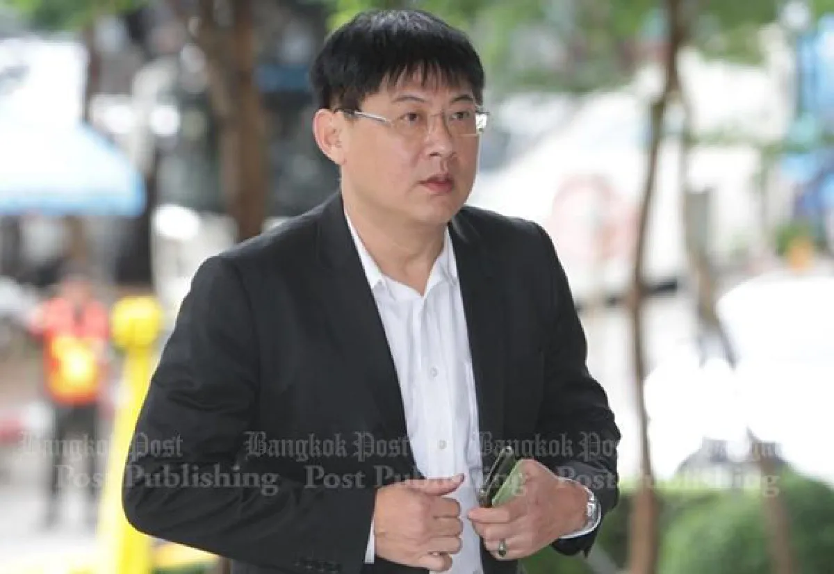 Sorrayuth in jail after appeal denied, bail denied (Updated)