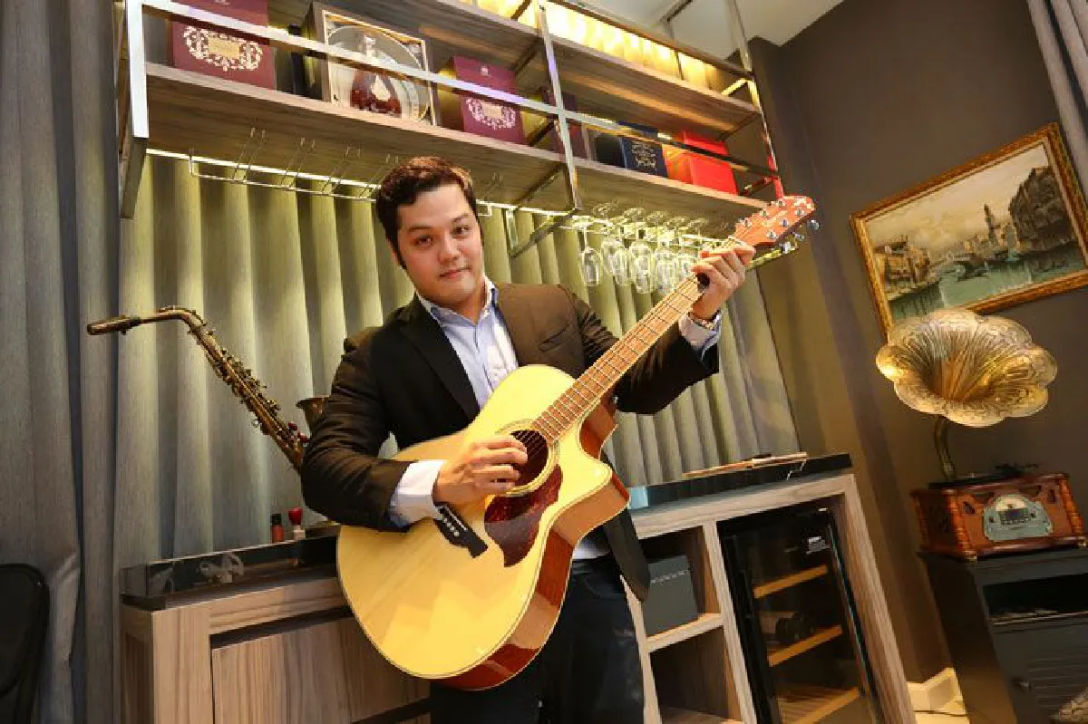 ชินภัทร นำไพศาล กับบ้านหลังแรก