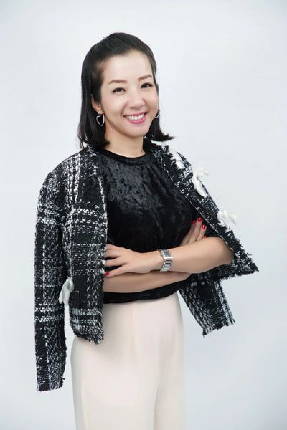 พรรณสิรี คุณากรไพบูลย์ศิริ 10 ปีที่ดีขึ้นในทุกวัน