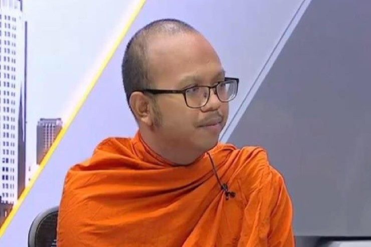 "พระมหาไพรวัลย์"ชี้ถ้ามีรอยสักบวชไม่ได้ ก็ต้องไม่ยอมรับบวชแก้บน-คนท่องคำขอบวชไม่ได้ "พระมหาไพรวัลย์"ชี้ถ้ามีรอยสักบวชไม่ได้ ก็ต้องไม่ยอมรับบวชแก้บน-คนท่องคำขอบวชไม่ได้