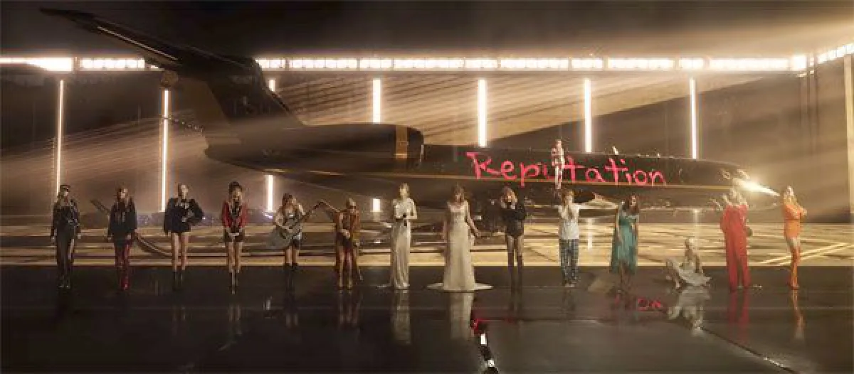 ถอดรหัส MV สุดแซ่บของนักร้องซุป’ตาร์ เทย์เลอร์ สวิฟท์
