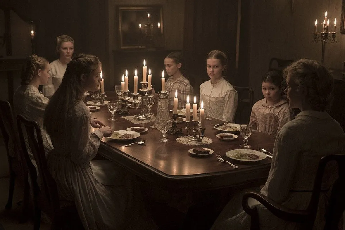 นิโคล คิดแมน ประชันความแซ่บอย่างมีชั้นเชิงใน The Beguiled