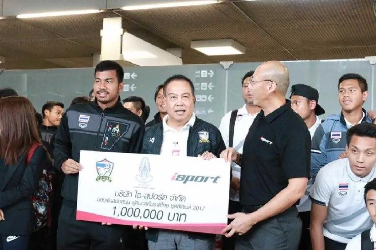 ฮีโร่กลับบ้าน "บิ๊กอ๊อด" เผยอัดฉีด 14 ล้านยังไม่ลงตัว
