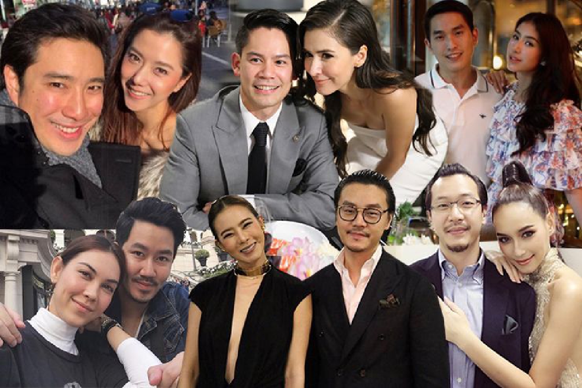 ไม่ธรรมดา! 8 หนุ่มนักธุรกิจโปรไฟล์ดี หวานใจตัวจริงของเหล่าซุปตาร์ ไม่ธรรมดา! 8 หนุ่มนักธุรกิจโปรไฟล์ดี หวานใจตัวจริงของเหล่าซุปตาร์