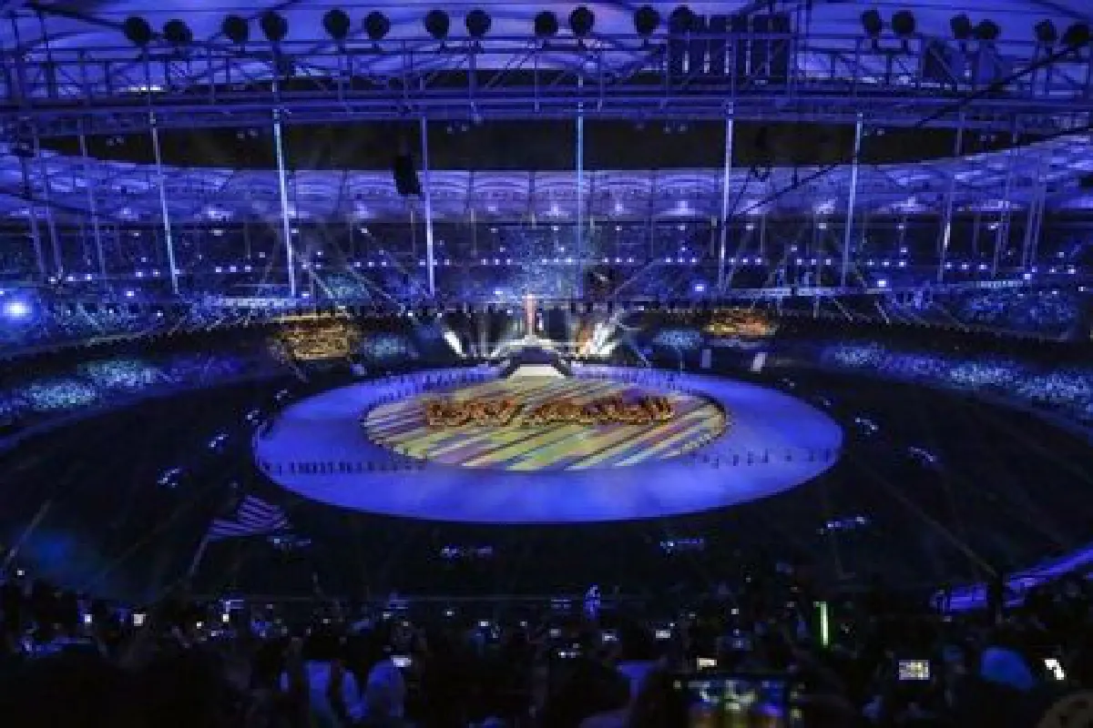 ประมวลภาพพิธีปิดซีเกมส์29