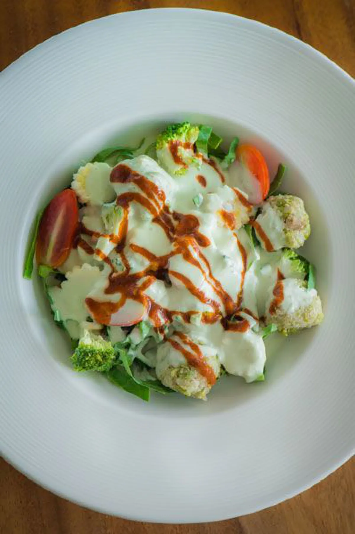 รอว์ฟู้ด เมนูเพิ่มพลังชีวิต