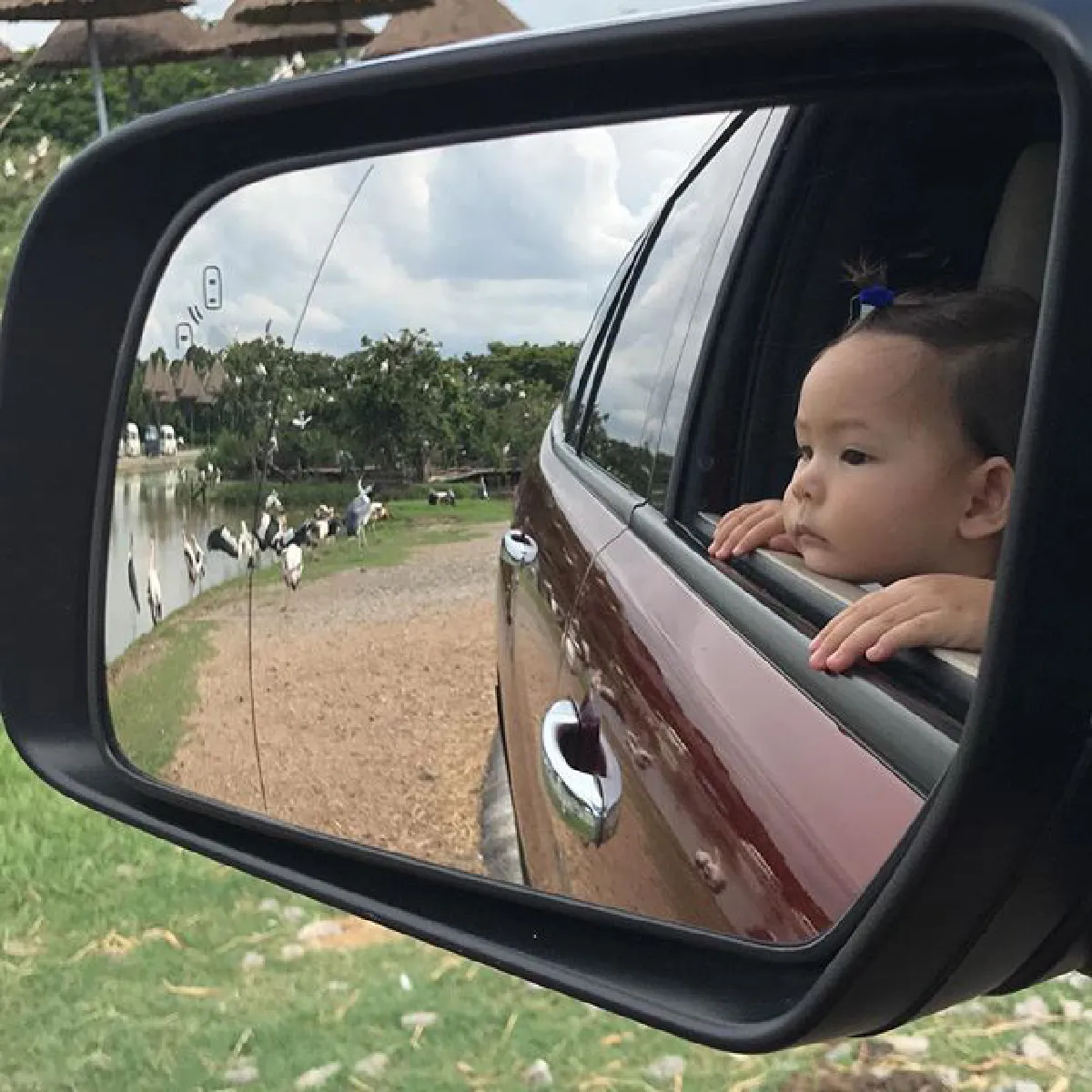 เงียบสยบดราม่า! แอน อลิชา หนีความวุ่นวายไปใช้ชีวิตเรียบง่ายที่ปาย