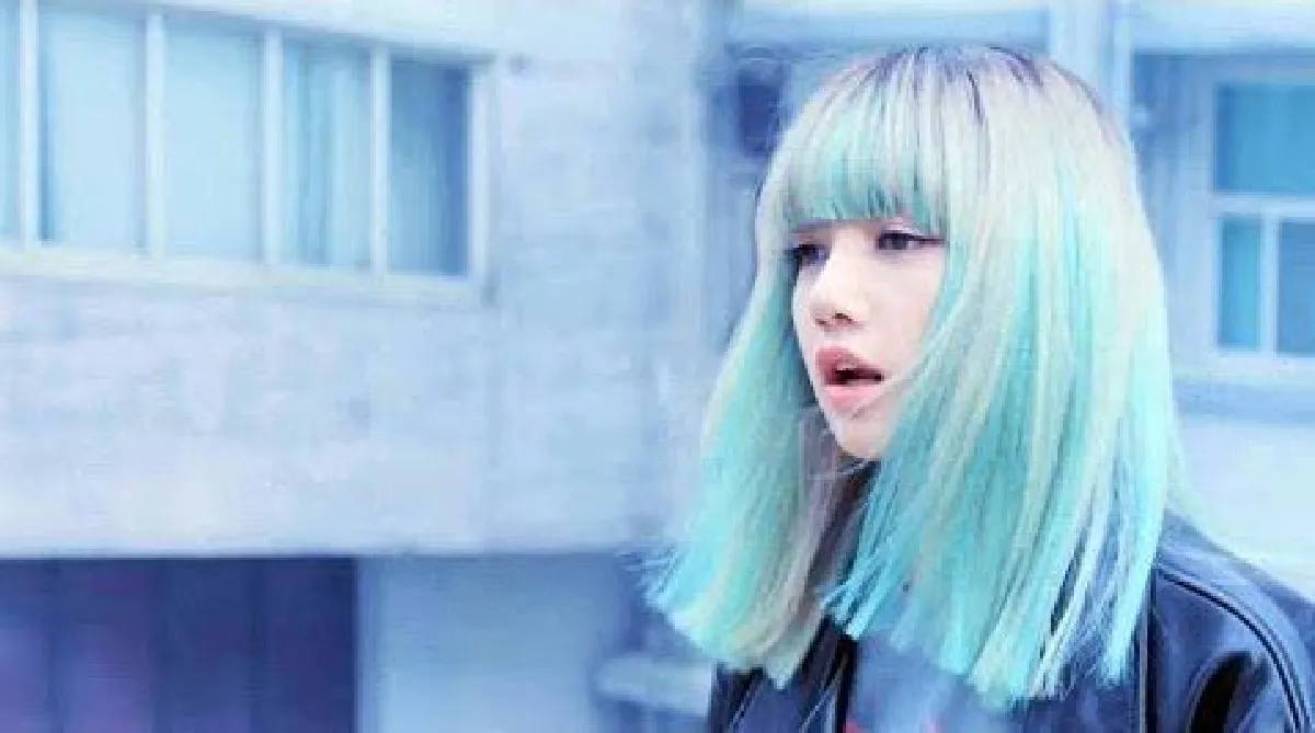 7 สีผมสวยสไตล์ "ลิซ่า" สาวแซ่บวงเกิร์ลกรุ๊ป "Blackpink"