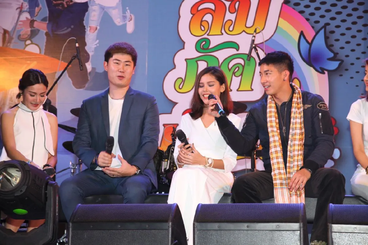 ส่มภัคเสี่ยน เปิดตัวรอบกาล่าคึกครื้น ชาวโคราชต้อนรับคึกคัก