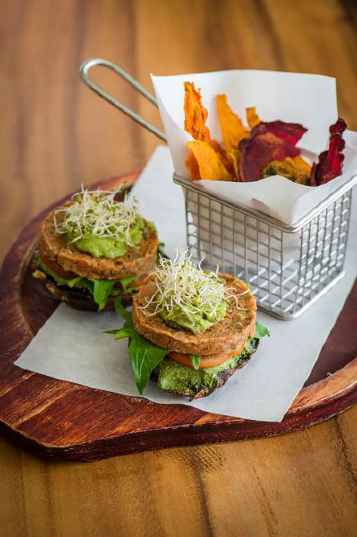 รอว์ฟู้ด เมนูเพิ่มพลังชีวิต