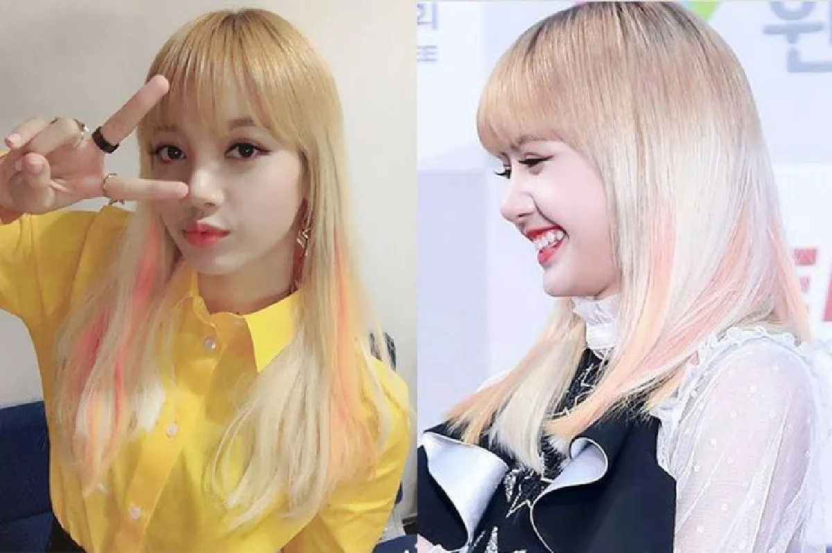 7 สีผมสวยสไตล์ "ลิซ่า" สาวแซ่บวงเกิร์ลกรุ๊ป "Blackpink"