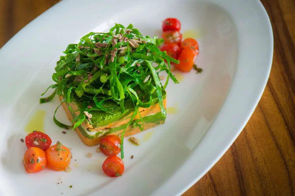 รอว์ฟู้ด เมนูเพิ่มพลังชีวิต