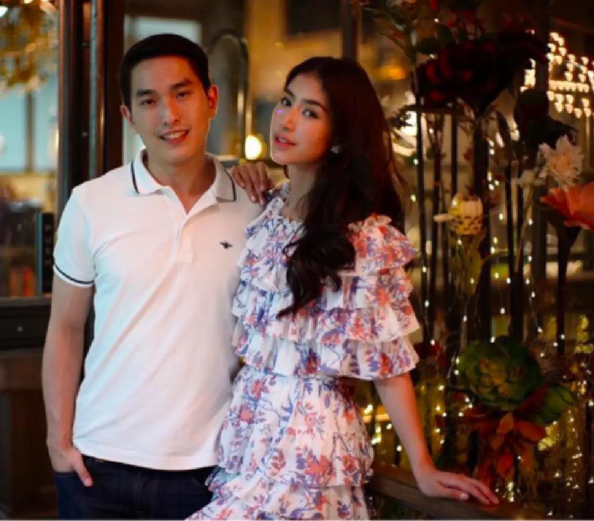 ไม่ธรรมดา! 8 หนุ่มนักธุรกิจโปรไฟล์ดี หวานใจตัวจริงของเหล่าซุปตาร์