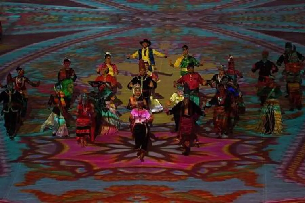 ประมวลภาพพิธีปิดซีเกมส์29