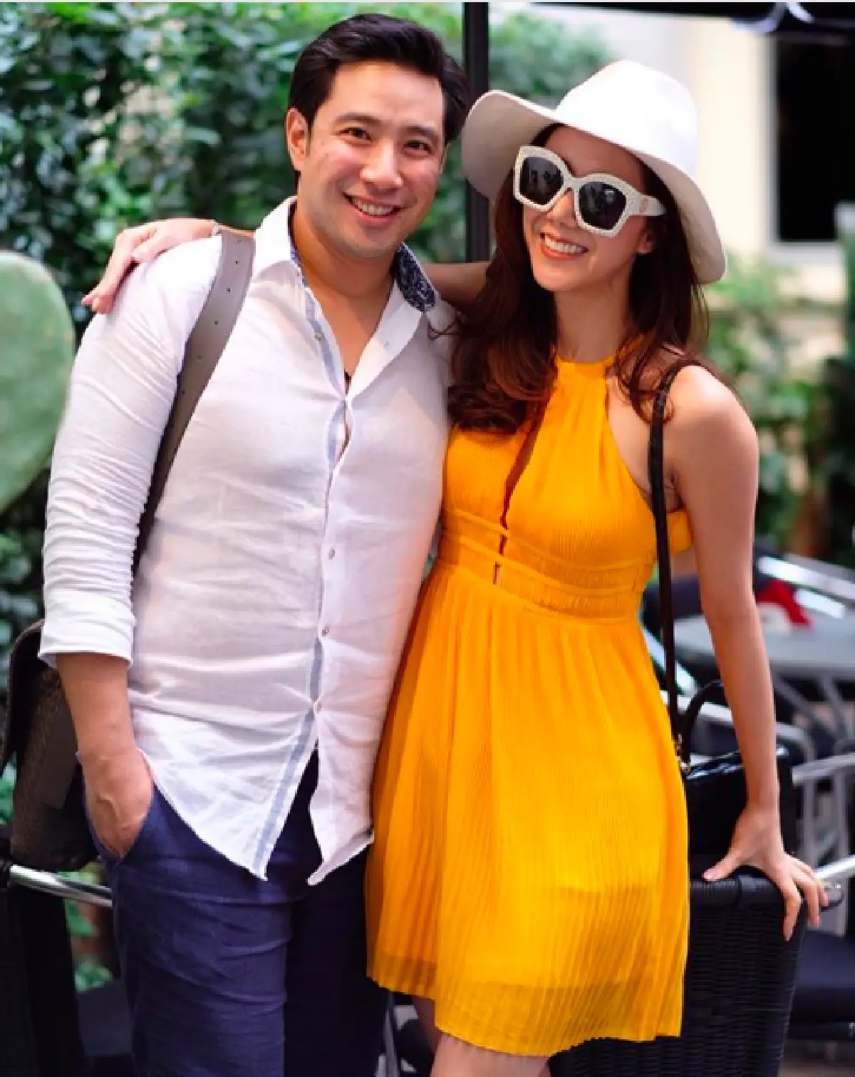 ไม่ธรรมดา! 8 หนุ่มนักธุรกิจโปรไฟล์ดี หวานใจตัวจริงของเหล่าซุปตาร์