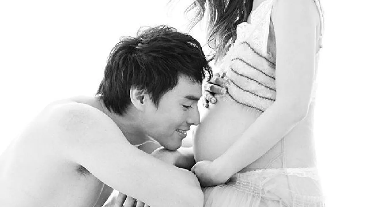 นาวิน ต้าร์ ตอกกลับ! คนเม้นท์ภาพคู่ภรรยา "ทำไมไม่ใช่พลอยนะ"