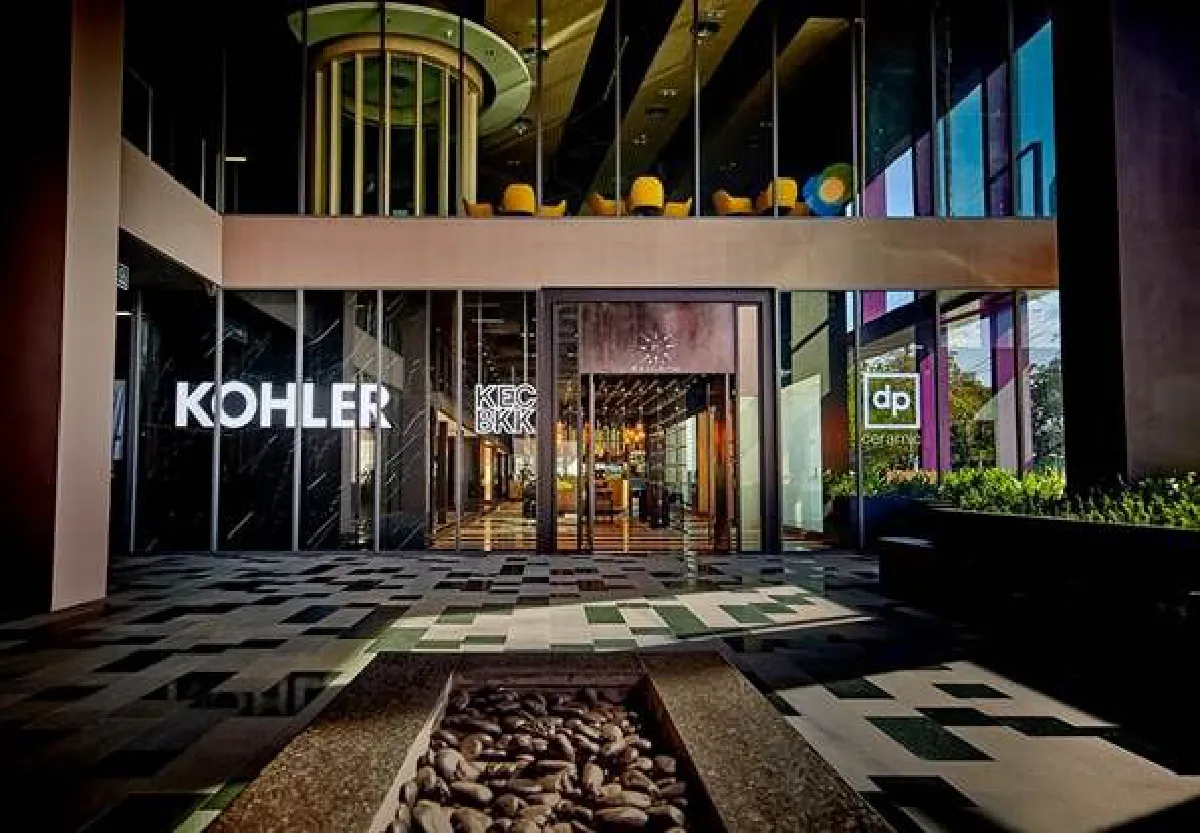 "โคห์เลอร์" เปิด KOHLER Experience Center แฟลกชิฟ สโตร์ แห่งแรกในภูมิภาคเอเชียตะวันออกเฉียงใต้