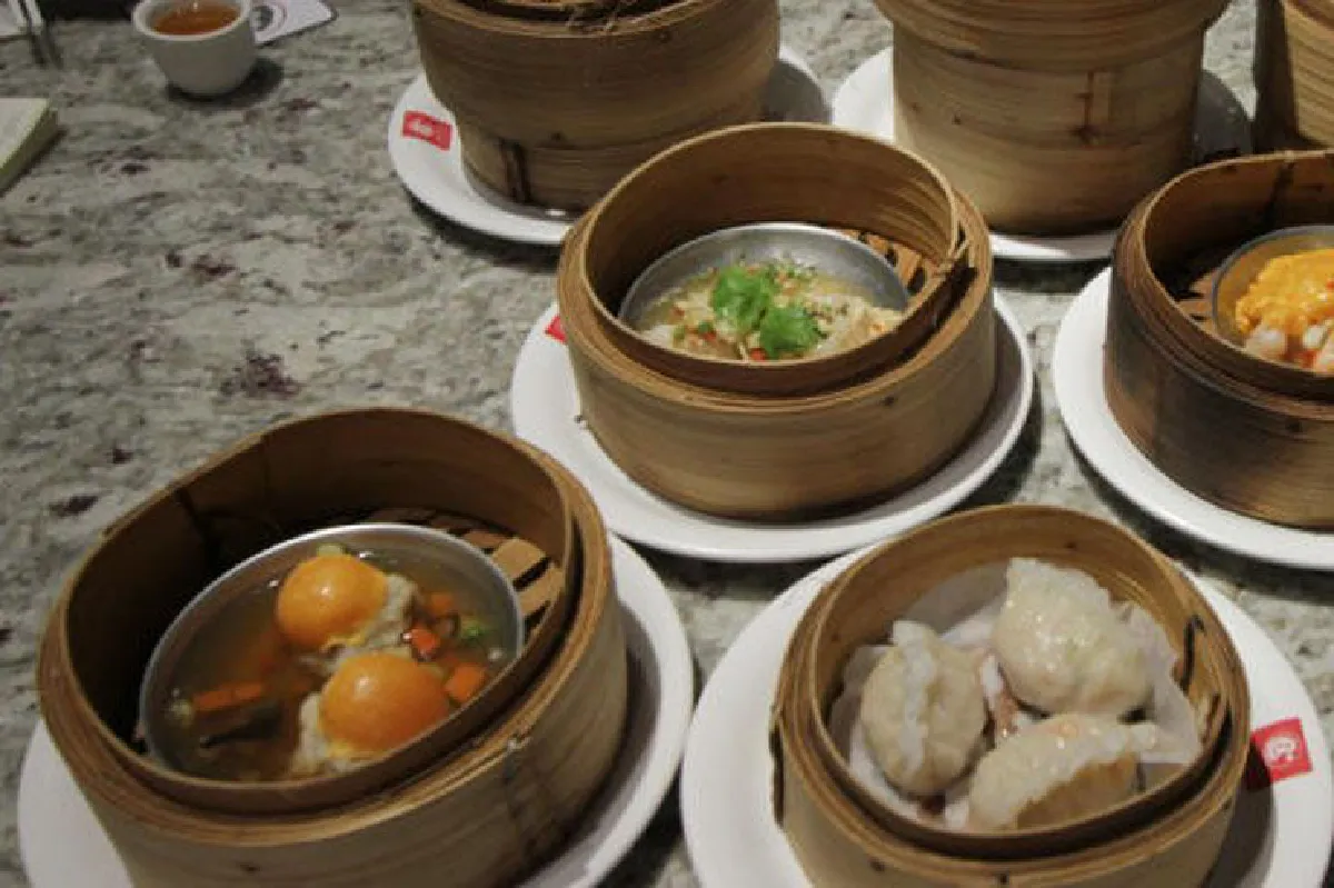 ฮองมิน ต้นตำรับอาหารจีนกวางตุ้ง