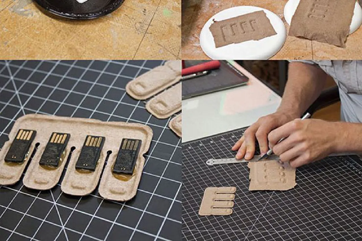 Gigs 2 Go แฟลชไดร์ฟกระดาษจัดการไฟล์ใหญ่ให้เล็กจิ๋ว