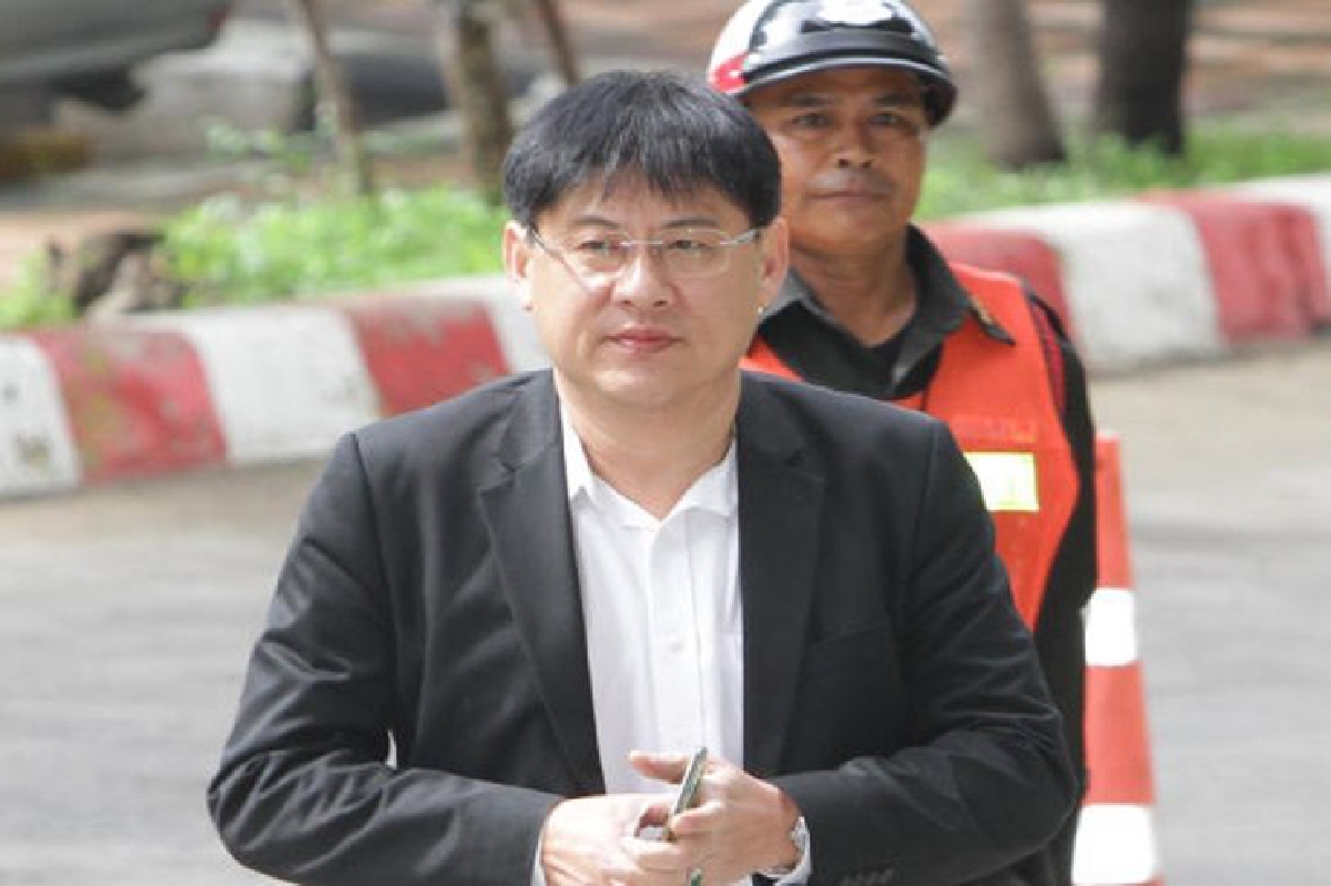 ผบ.เรือนจำ เผย"สรยุทธ"ดีปรับตัวดีขึ้น ผบ.เรือนจำ เผย"สรยุทธ"ดีปรับตัวดีขึ้น