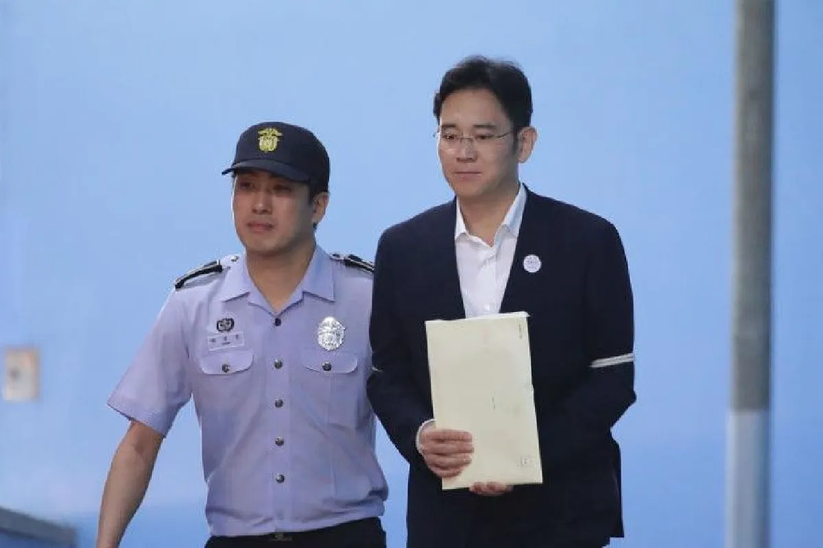 จำคุกทายาทซัมซุง ฤาจะถึงจุดจบ'แชโบล'เกาหลีใต้?