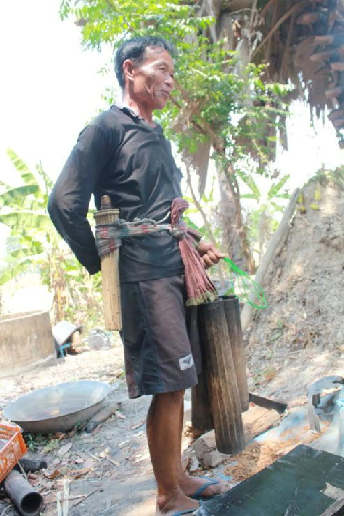 เที่ยว ‘คีรีมาศ’ ชมอารยธรรมขอมเมืองสุโขทัย