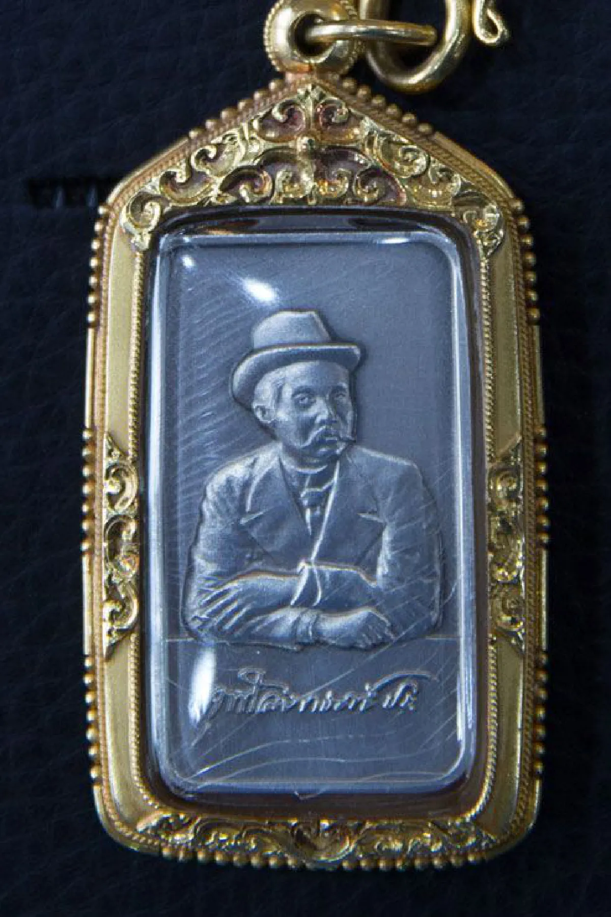 ‘การให้ดีกว่าการรับ’ หลักคิด  พ.ต.อ.ธรรมนูญ บุญเรือง