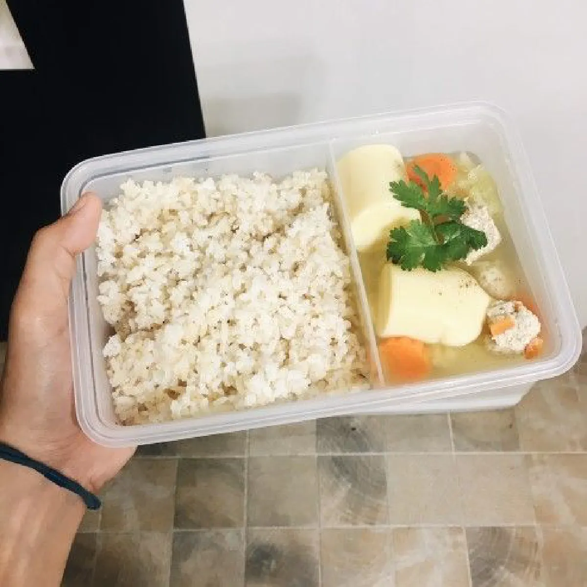 น่ากินทุกอย่าง! "สาวออฟฟิศ" รีวิวข้าวกล่องทำเอง มีประโยชน์-อร่อย-ประหยัด