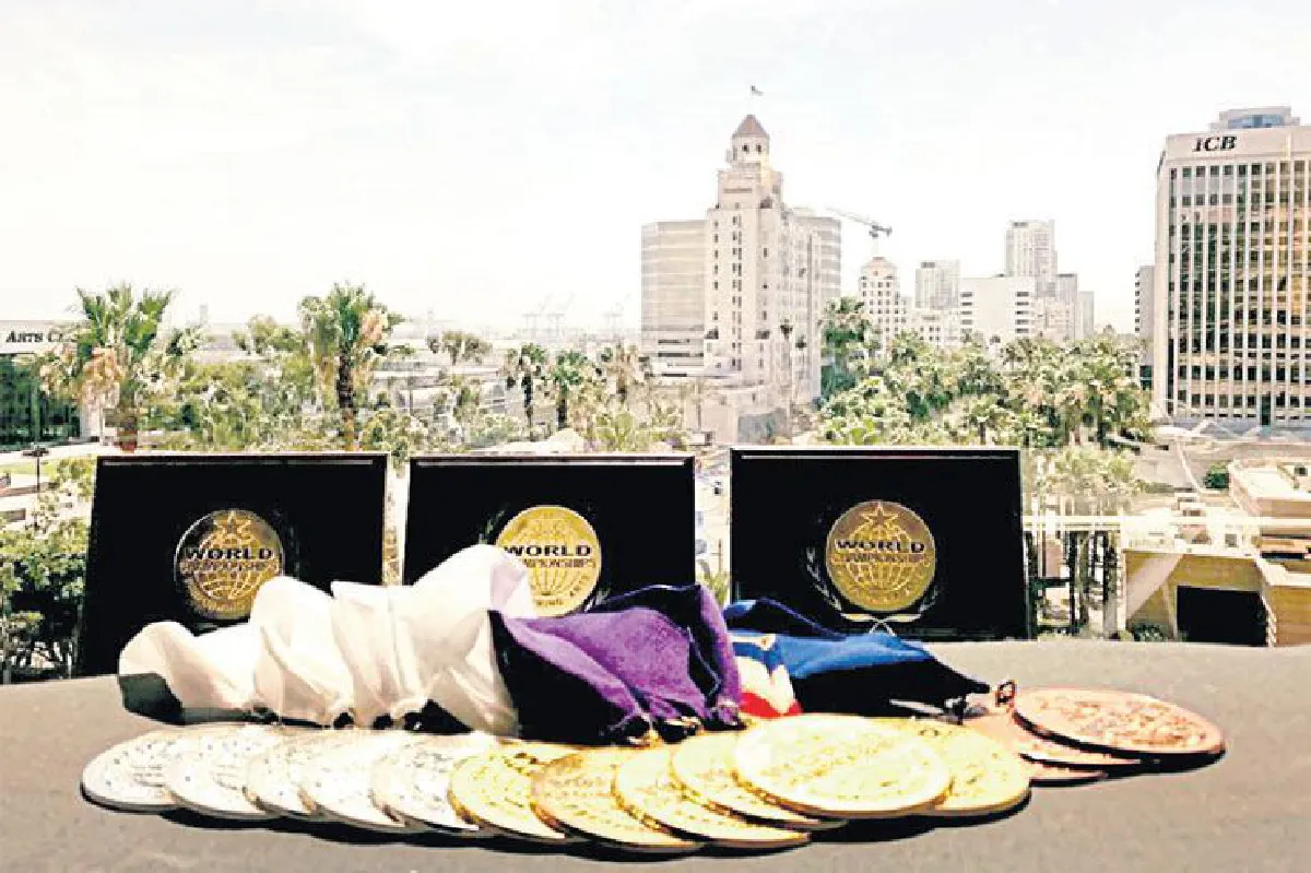 ศรัณย์ คุ้งบรรพต เปิดกล่องความทรงจำ ‘ที่สุดของชีวิต’