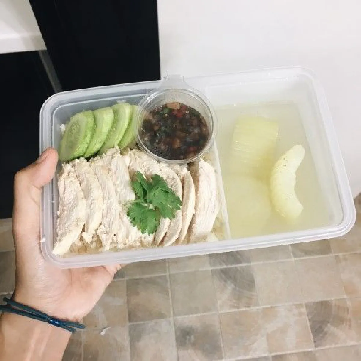 น่ากินทุกอย่าง! "สาวออฟฟิศ" รีวิวข้าวกล่องทำเอง มีประโยชน์-อร่อย-ประหยัด