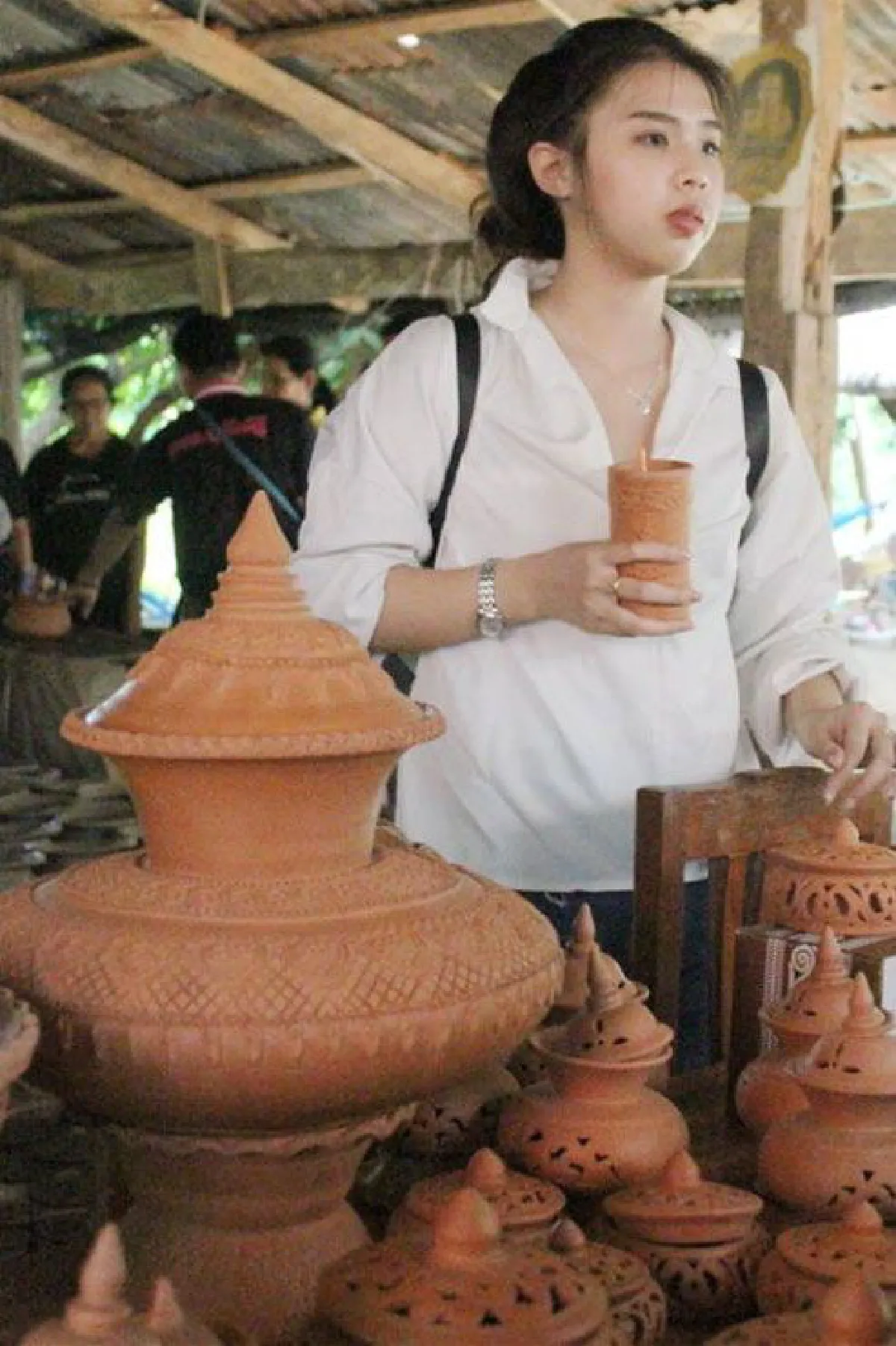 เที่ยว ‘คีรีมาศ’ ชมอารยธรรมขอมเมืองสุโขทัย