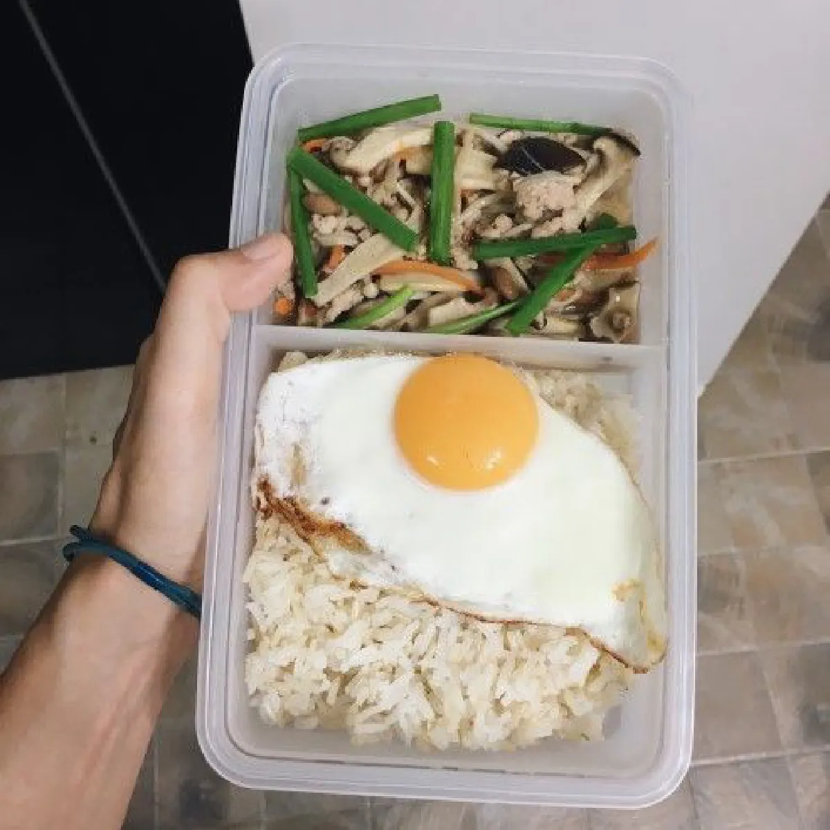 น่ากินทุกอย่าง! "สาวออฟฟิศ" รีวิวข้าวกล่องทำเอง มีประโยชน์-อร่อย-ประหยัด