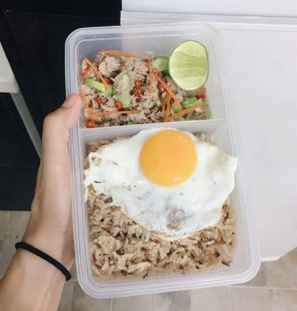 น่ากินทุกอย่าง! "สาวออฟฟิศ" รีวิวข้าวกล่องทำเอง มีประโยชน์-อร่อย-ประหยัด