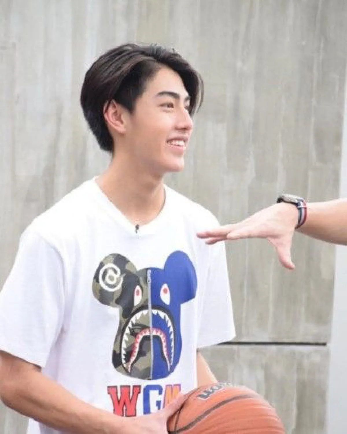 "มิว นิษฐา" เผยสเปคชอบคนที่โตกว่า ดูแลเราได้  ส่วน "เจ้าขุน" แค่พี่น้อง