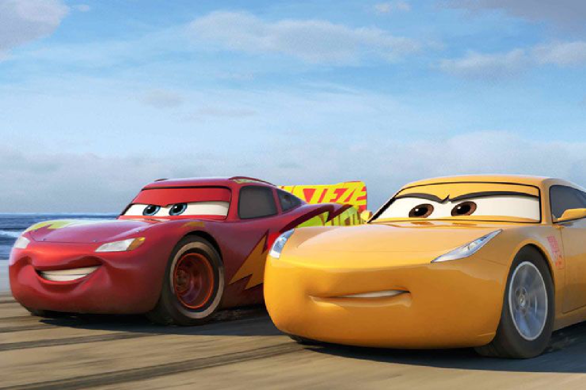 Car3 ส่งต่อความเร็ว Car3 ส่งต่อความเร็ว