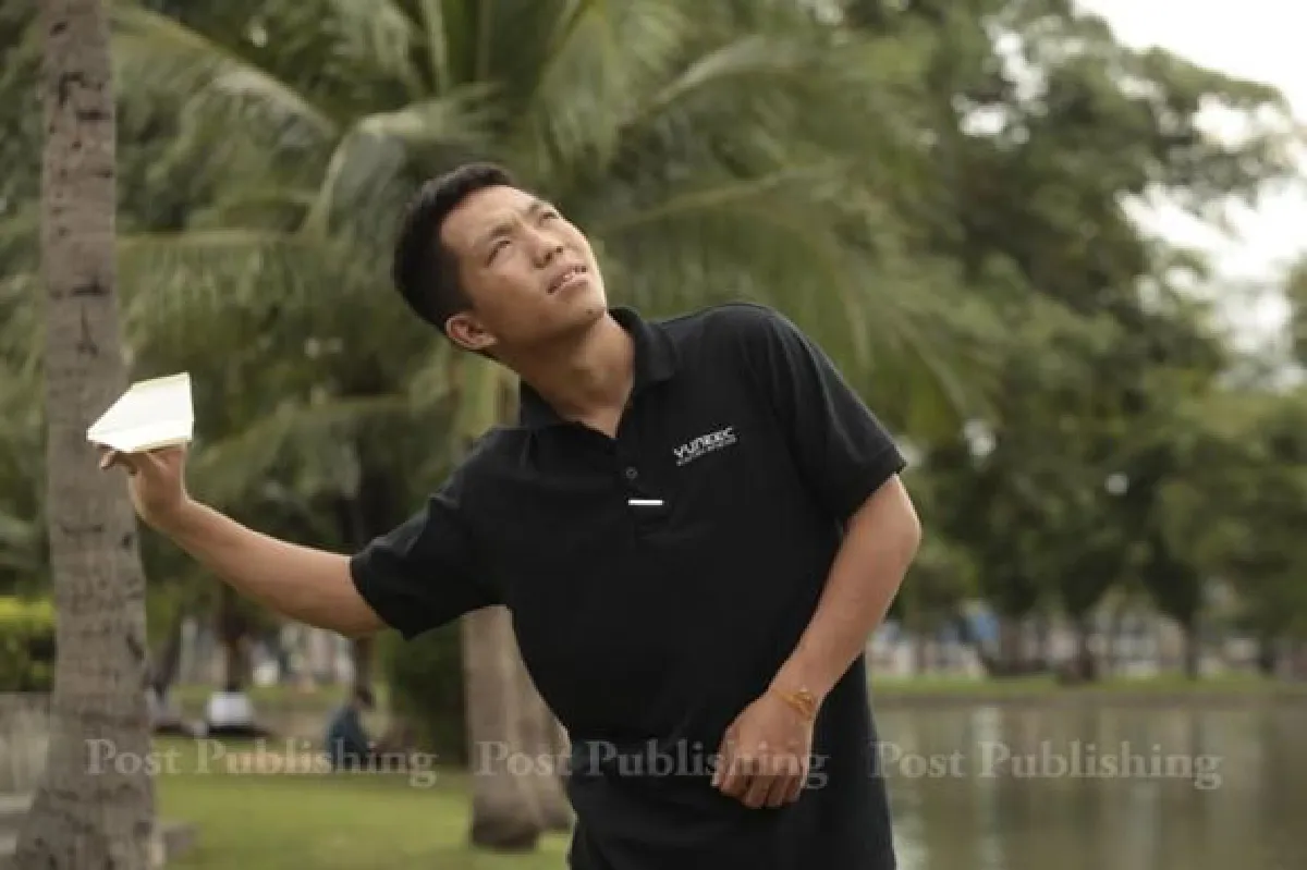 Remember Mong? He's still not Thai