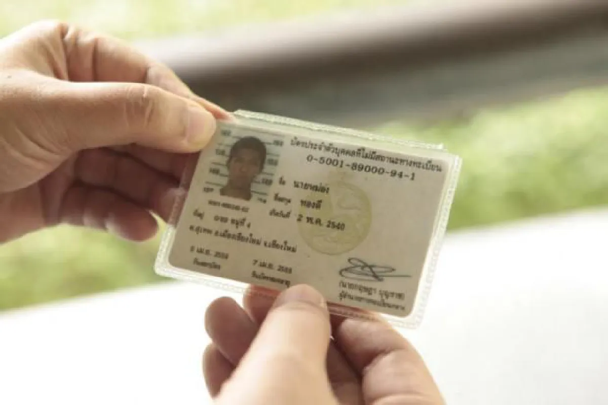 Remember Mong? He's still not Thai