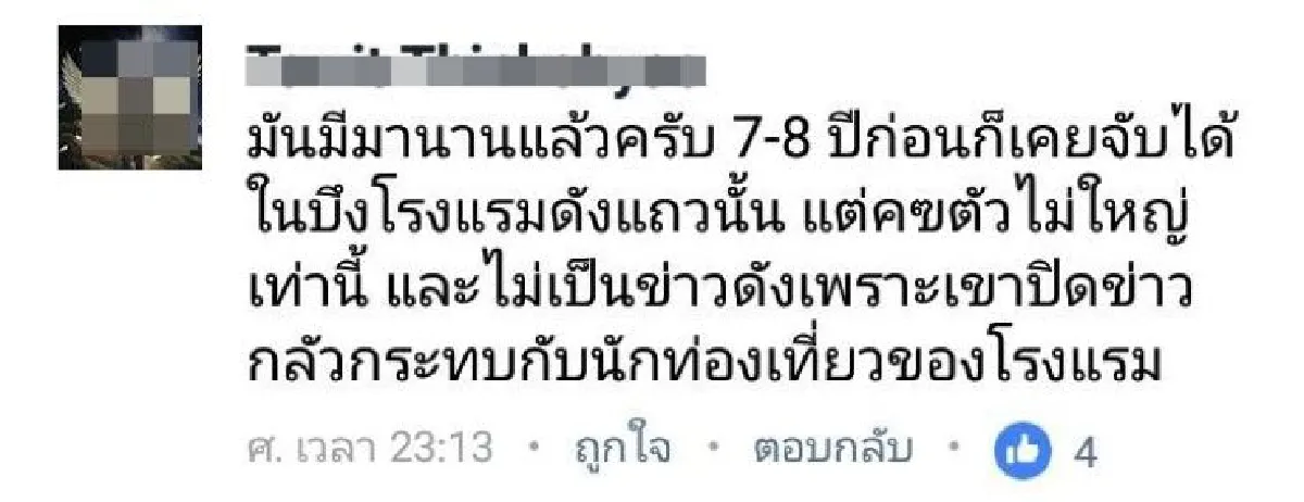ชาวภูเก็ตตั้งคำถาม "จระเข้น้ำเค็ม" อาศัยอยู่ภูเก็ตนานแล้วเเต่ตกสำรวจหรือเปล่า หลังคนให้ข้อมูลเพียบ