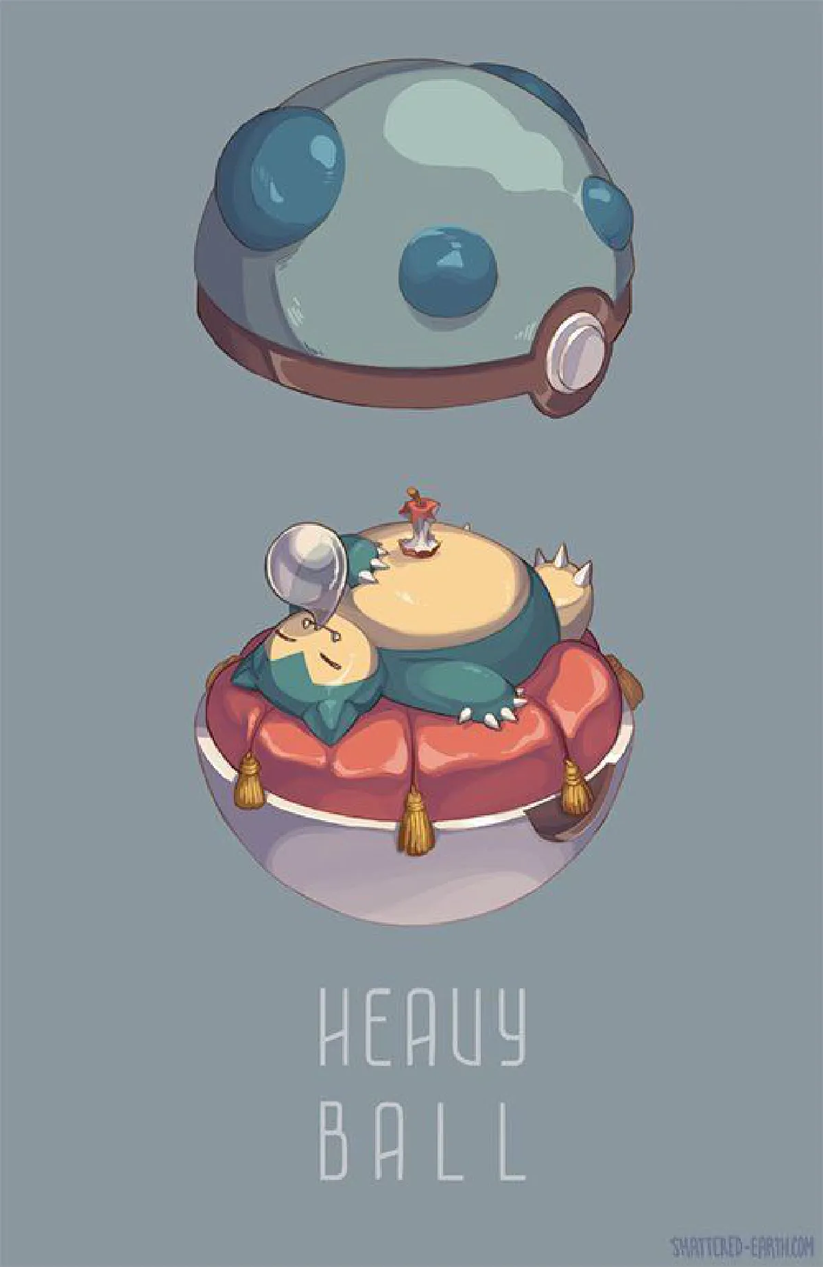 รู้หรือไม่? อะไรอยู่ในมอนสเตอร์บอล