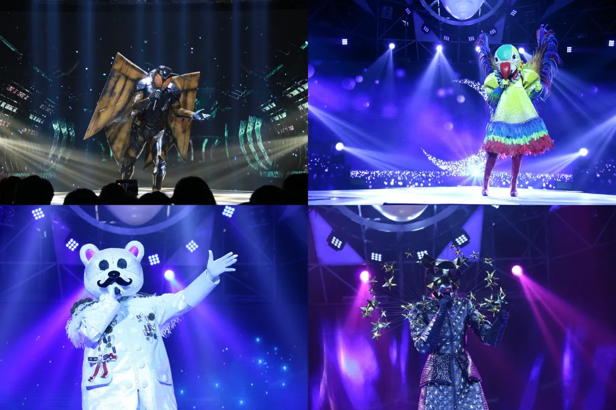 ลุ้นมันส์กันต่อเนื่อง! The Mask Singer 3 พร้อมระเบิดความปัง 7 ก.ย.นี้